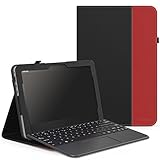 MoKo ASUS Transformer Mini T102HA Case, Slim Folding Folio Stand Cover Case for ASUS Transformer Book Mini T102HA-D4-GR 10.1