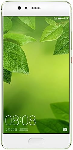 HUAWEI P10 Plus VKY-AL00 5.5 inch Kirin 960 Dual 20 MP + 12 MP (6GB+128GB) Smartphone (Greenery)