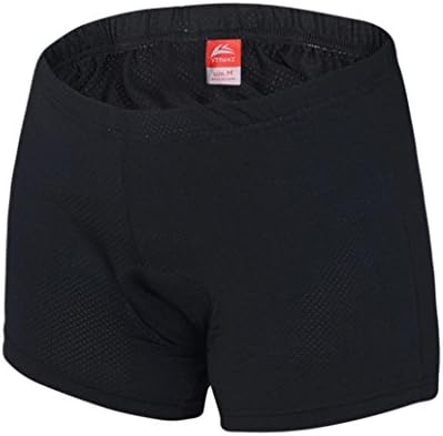 Byste Women 3D Padded Bicycle Cycling Underwear Shorts