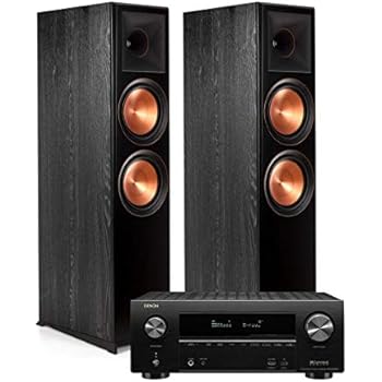 receiver for polk speakers