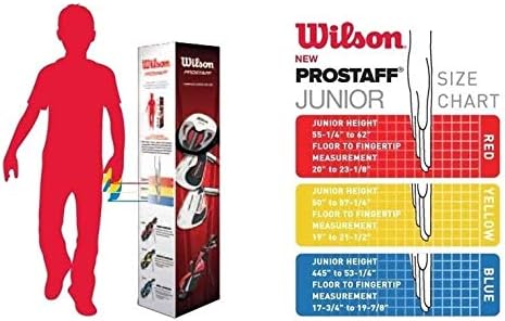 Wilson prostaff jgi Clearance