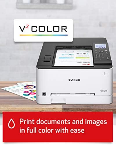 canon lbp622cdw review