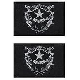 Nevada State Tactical Patch - Battle Born [2"x 3" Hook Patch] 2 Piece, for Jackets, Vests, Hats, Back Packs, Tactical Gears.