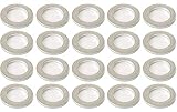 Prime Ave Aluminum Oil Drain Plug Washer Gaskets 14mm For Acura & Honda Part# 94109-140-00 (Pack of 20)