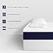 Molblly Twin Mattress, 6 inch Gel Memory Foam Mattress with CertiPUR-US Bed Mattress in a Box for Sleep Cooler & Pressure Relief, Twin Size