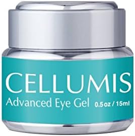 Cellumis Cream Anti Aging Eye Cream - Syn-Col, Matrixyl, Haloxyl, Hyaluronic Acid, Reduce Bags Under Eyes, Vanish Crows Feet, INCREDIBLE UNDER EYE TREATMENT!