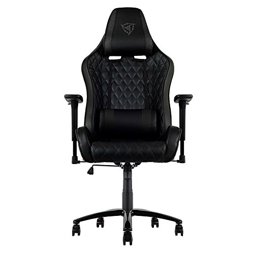 ThunderX3-19311-Sedia-Metallo-Nero-Singolo-85-x-242-x-68-cm