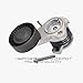 Drive Belt Tensioner + Pulley + Bolt for BMW 128i 325xi 325i 328i 328i xDrive 330i 525xi 528i 528xi 528i xDrive 530i 530xi X5 X 3 Z4 Premium Quality 11287530314 New