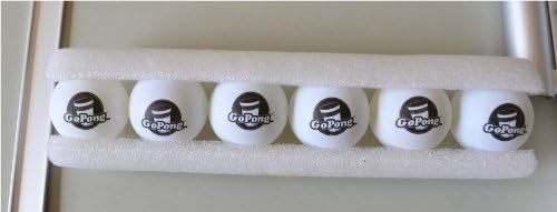 Beer pong table with graphic design of feet and red cups, suitable for events, priced at $79.99.