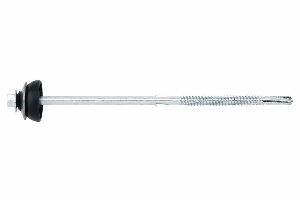 Index fi63110 – Tornillo autotaladrante Fi Broca cemento. ZINCADO 6.3 x 110 (Envase de 250 UD.)