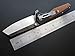 Eafengrow EF68 Folding Knife D2 Blade and G10 Handle with Clip Ball Bearing Everyday Carry Tool for Outdoor Rescue Survival. (EF68-brown)