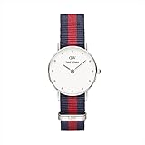 Daniel Wellington Women's 0925DW Oxford Analog Display Quartz Multi-Color Watch