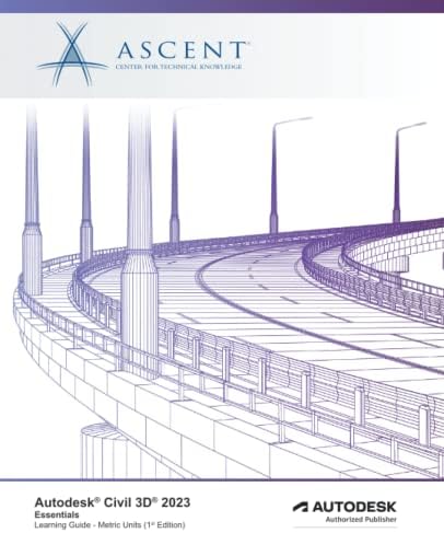Amazon.com: Autodesk Civil 3D 2022: Fundamentals for Surveyors