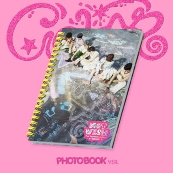 NCT WISH, 엔시티 위시, NCT WISH - (NOT A CD!) NCT WISH 2nd