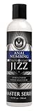 Jizz Anal Numbing Desensitizing Lube, 8.5 oz