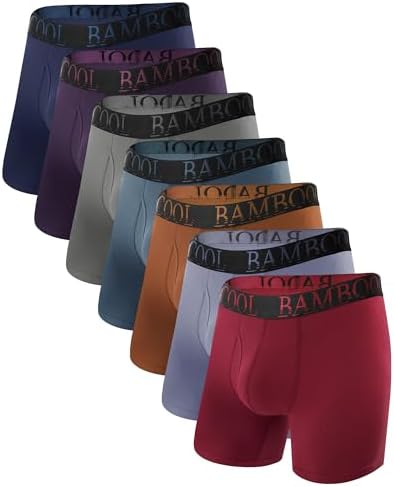 Pro club mens boxer briefs 36-38 Black Large at Amazon Men's