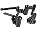 HPI 1/10 RS4 Sport 3 Drift SERVO SAVER, STEERING POSTS TIE ROD LINKS BEARINGS by HPI Racing