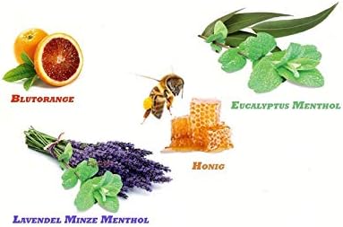 Sauna peeling cream Eucalyptus menthol