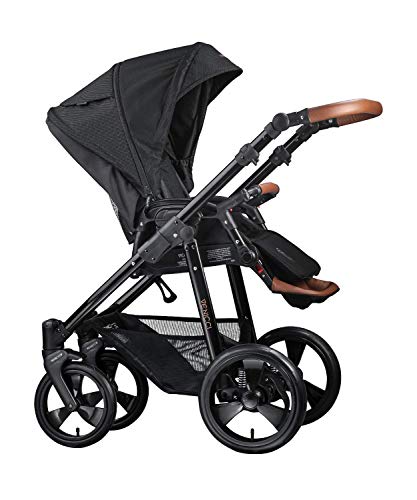 venicci double buggy
