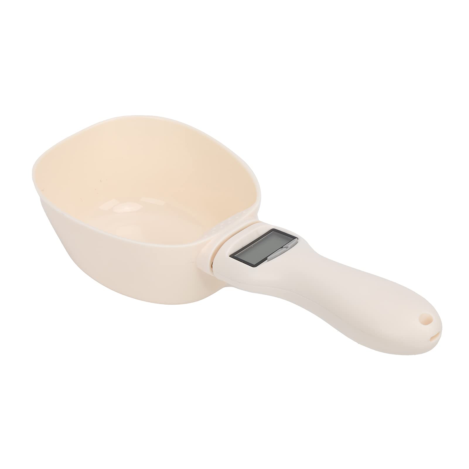 lyrlody Electronic Spoon Measuring, NSS11 Weighing Spoon Scale 800g/1g Electronic Baking Scale Measuring Dry Liquid Ingredients for Home Kitchen Cafe