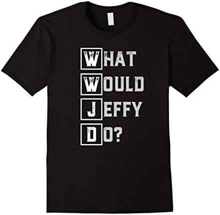 What Doing? What Would Jeffy Do? Funny Gift T-Shirt