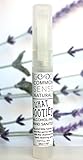What Cooties Hand Sanitizer .27oz - Alcohol Free Cleanser - Handmade in small batches - Eucalyptus Essential Oil - Travel Antibacterial Spray