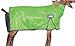 Weaver Leather Livestock ProCool Mesh Goat Blanket with Reflective Piping, Medium, Lime