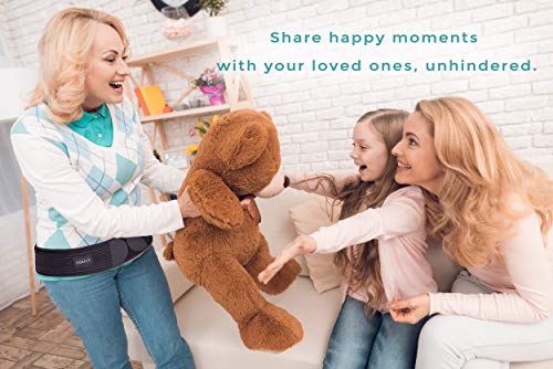 4 Sacroiliac+Support+Sciatic+Trochanter+Lumbar