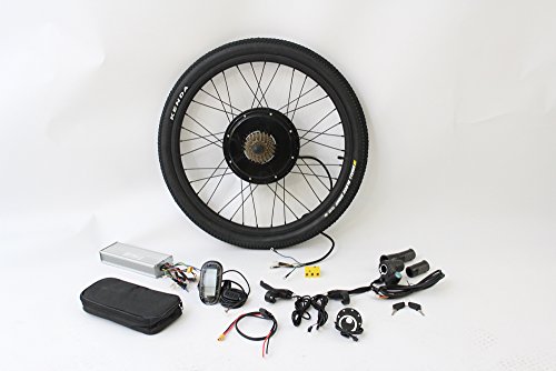 Rear Wheel eBike Conversion Kits 