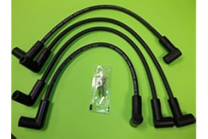 BB Ignition Spark Plug Wire Set 60 deg 584919 V4 Johnson Evinrude 90 100 105 115