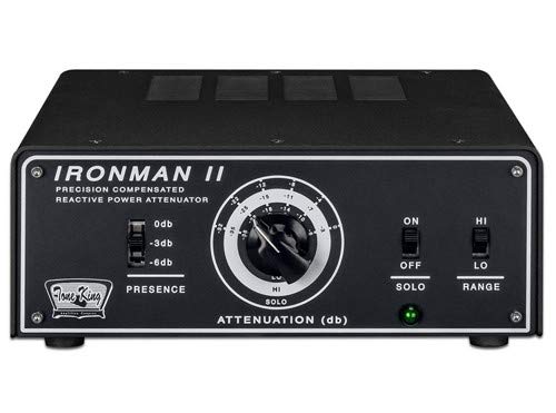 Tone King Ironman II 100-Watt Reactive Power Attenuator