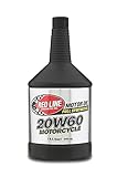Red Line 12604 20W-60 Motorcycle Oil - 1 Quart Bottle