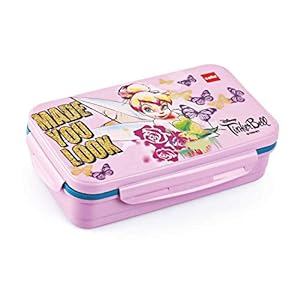 Cello Super Treat Insulated Lunch Box, Pink