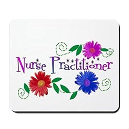 Amazon Com Gaming Mouse Pad For Notepad Nurse Practitioner Iii