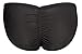 Summer Code Men's Sexy Bikini Brief Elastic Silky Ruched Back Underwear Swimwear