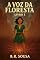 Livro A Voz da Floresta: livro 3