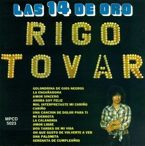 Rigo Tovar - 14 de Oro De... - Zortam Music