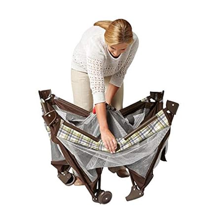 graco pack n play ashford