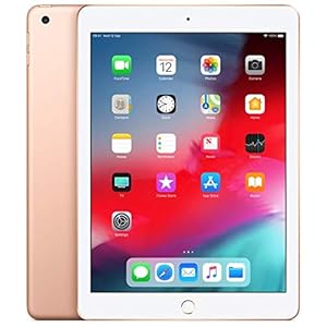 Apple-iPad-97-6th-Gen-32GB-Wi-Fi-Gold-Renewed Apple iPad 9.7 (6th Gen) 32GB Wi-Fi - Gold (Renewed)