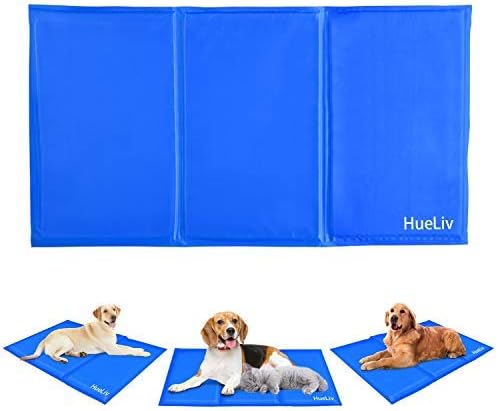 large pet cooling mat