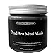 DISAAR BEAUTY Dead Sea Mud Mask for Face and Body Deep Pore Cleansing, Acne Treatment, Anti Aging and Anti Wrinkle, Organic Natural Facial Mask for Smoother and Softer Skin (250g./8.8oz.)