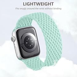 Zedoli Braided Solo Loop Compatible with Apple