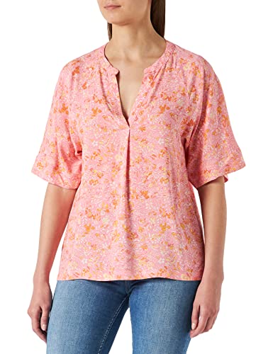 Part Two PetinaPW BL Blouse Relaxed Fit Camicetta, Peony Painted Summer Flower, 32 da Donna