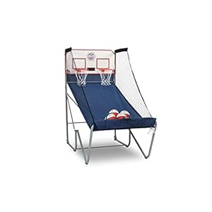 Pop-A-Shot Official Home Dual Shot Basketball Arcade Game