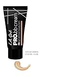 Pro Hd High-definition BB Cream with Vitamins B3 C & E. (Color : Fair)