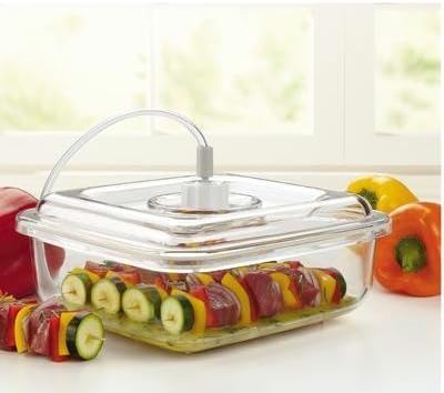 Jarden Tilia 2.25qt Quick Marinator by Jarden