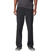 Dickies Men's Skateboarding Regular Fit Twill Pant, Black V2, 30W x 32L