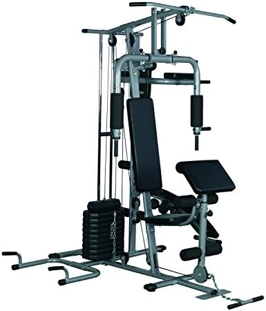 complete gym machine