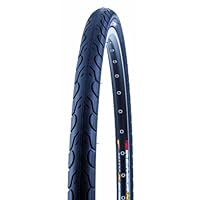 Kenda K-193 Kwest Commuter Wire Bead SRC/PRC Bike Tire, Black, 26-Inch x 1.5-Inch