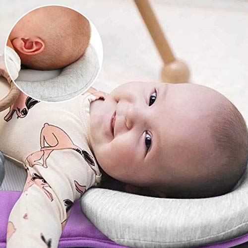 Mestron Portable Baby Bed Babies Head Support Pillow Newborn Baby